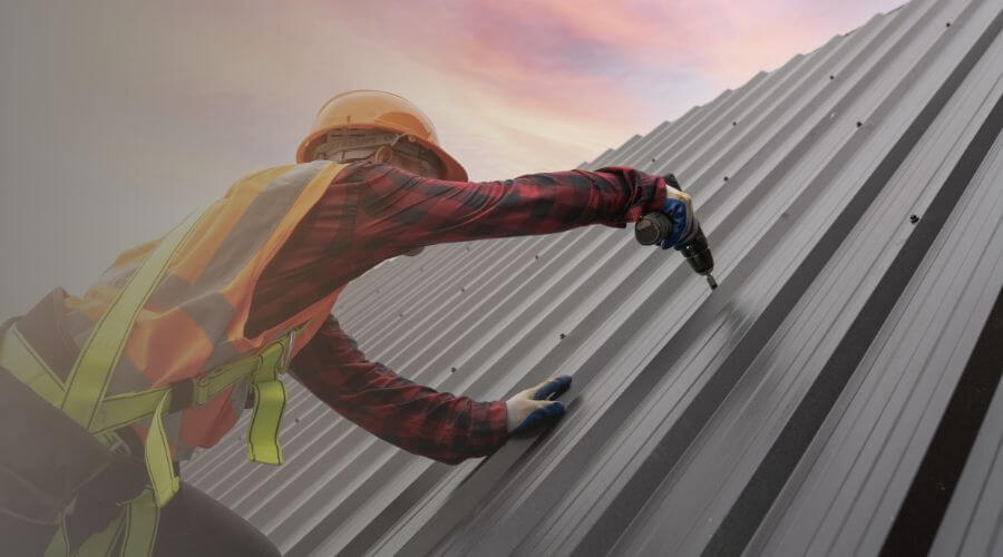 Expert tile roof repair services in Gouldsboro, PA